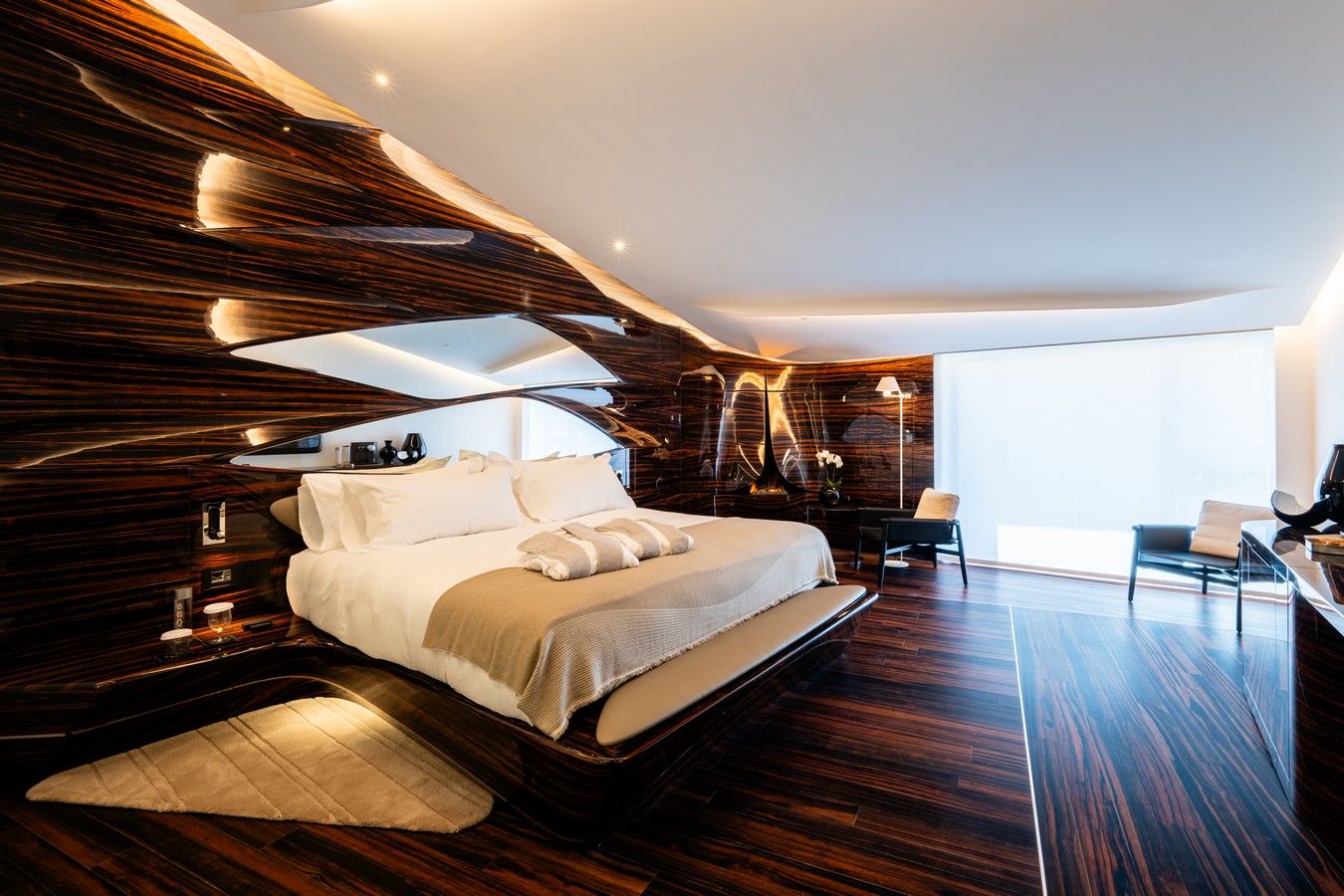 Hotel Romeo Roma restoration & renovation of Palazzo Capponi by Zaha hadid-Sheet7