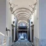 Hotel Romeo Roma restoration & renovation of Palazzo Capponi by Zaha hadid-Sheet9