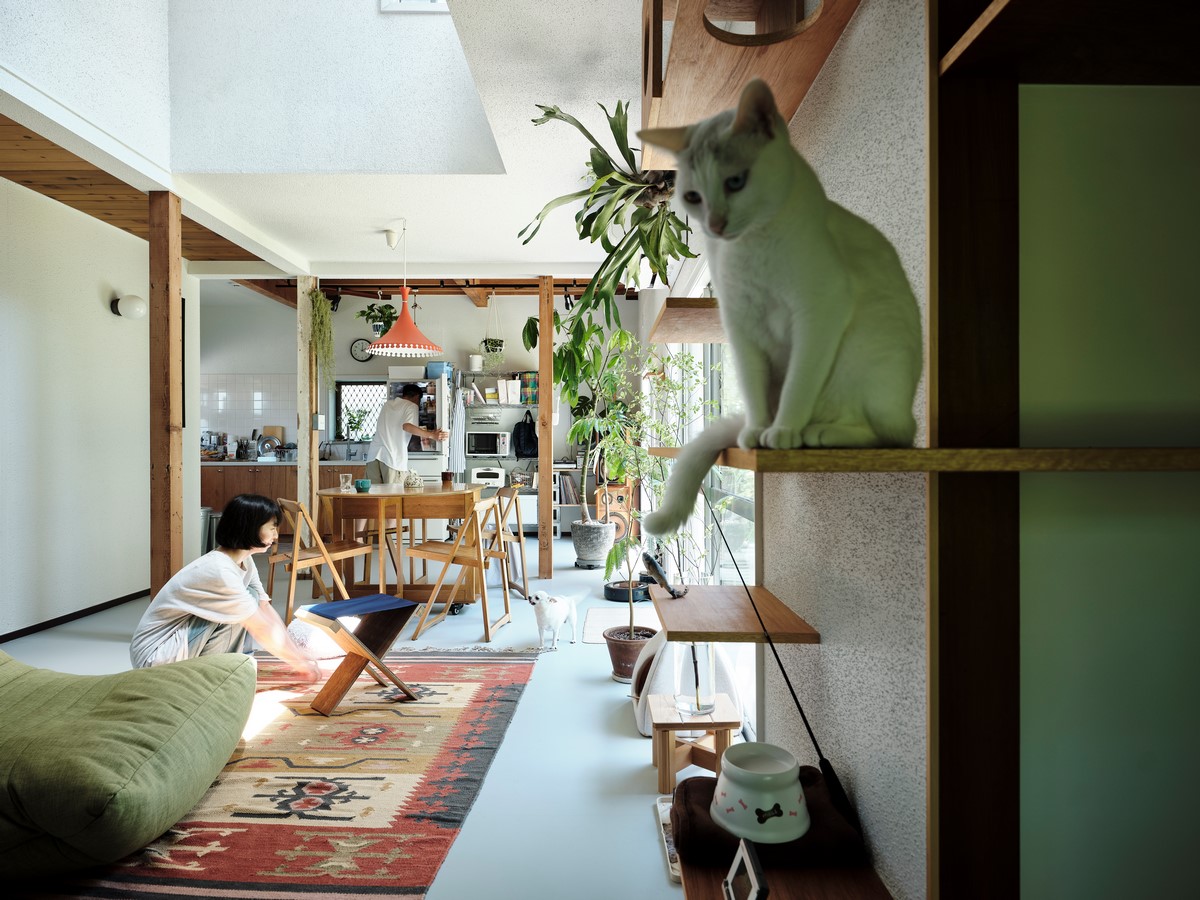 Fueda House by Roovice-Sheet9