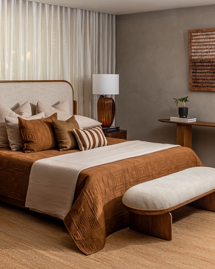 Pantone’s Mocha Mousse into Your Space – Courtesy by Sarita-Sheet3
