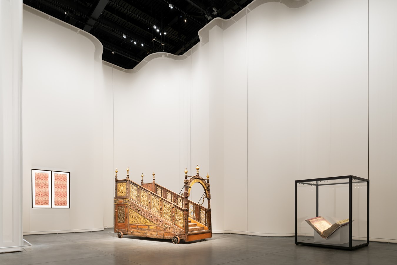 Second Edition of Islamic Arts Biennale Op-sHEET1