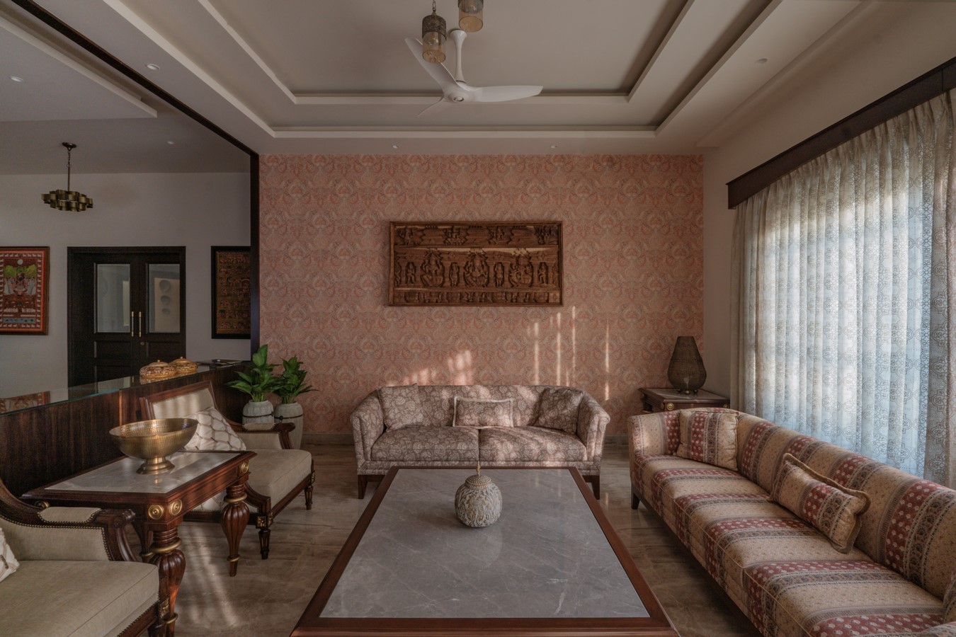 -Heritage and Modern Living in Chandpur by Rk Malik And Associate-sHEET8