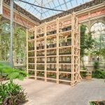 Exhibition at the Hivernacle in Parc de la Ciutadella-Sheet2