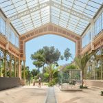 Exhibition at the Hivernacle in Parc de la Ciutadella-Sheet7