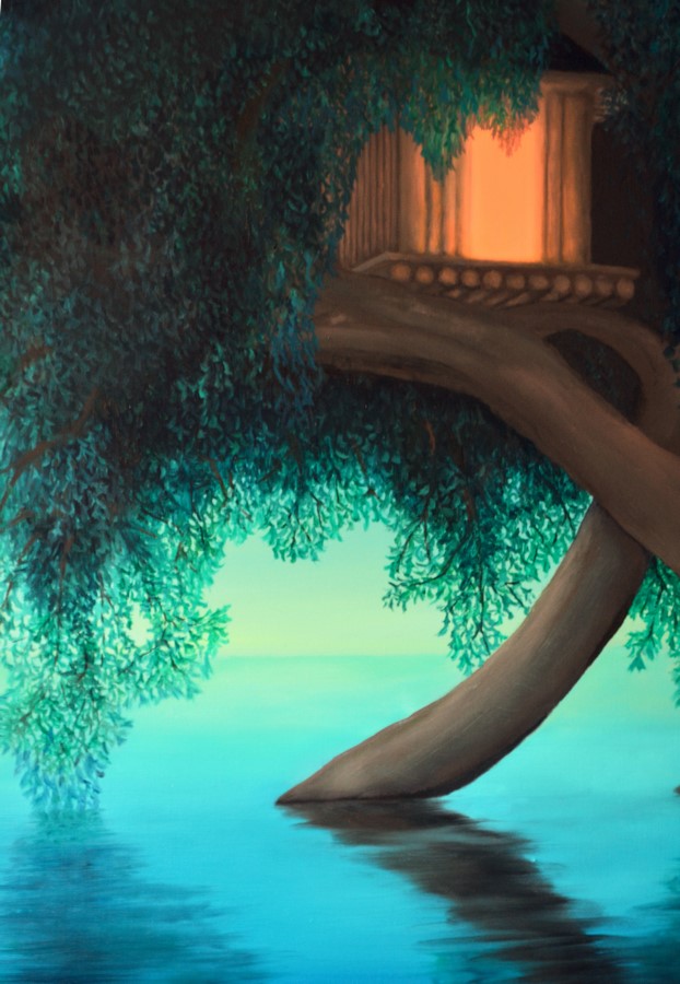GR gallery with New Solo Show Hidden Lights by Geppy Pisanelli-Sheet3