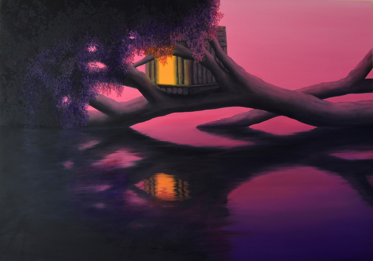 GR gallery with New Solo Show Hidden Lights by Geppy Pisanelli-Sheet6