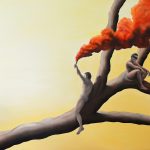 GR gallery with New Solo Show Hidden Lights by Geppy Pisanelli-Sheet7