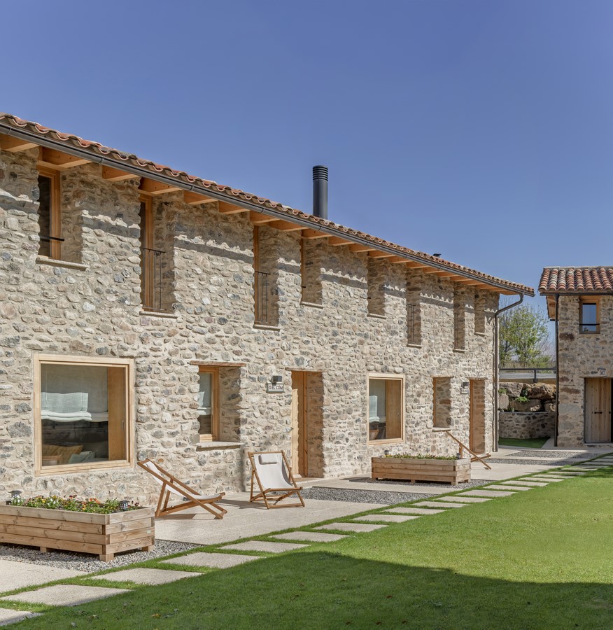 CAL GALL by Sau Taller d'Arquitectura-Sheet1