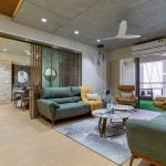 4BHK Elegant Interiors at Shilp Shaligram-Sheet1