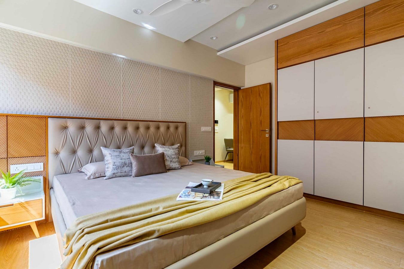 4BHK Elegant Interiors at Shilp Shaligram-Sheet2
