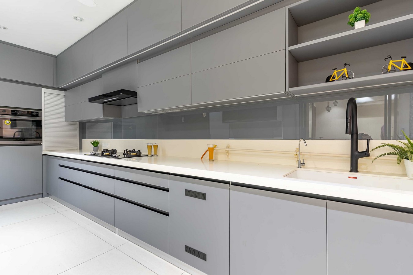 4BHK Elegant Interiors at Shilp Shaligram-Sheet3