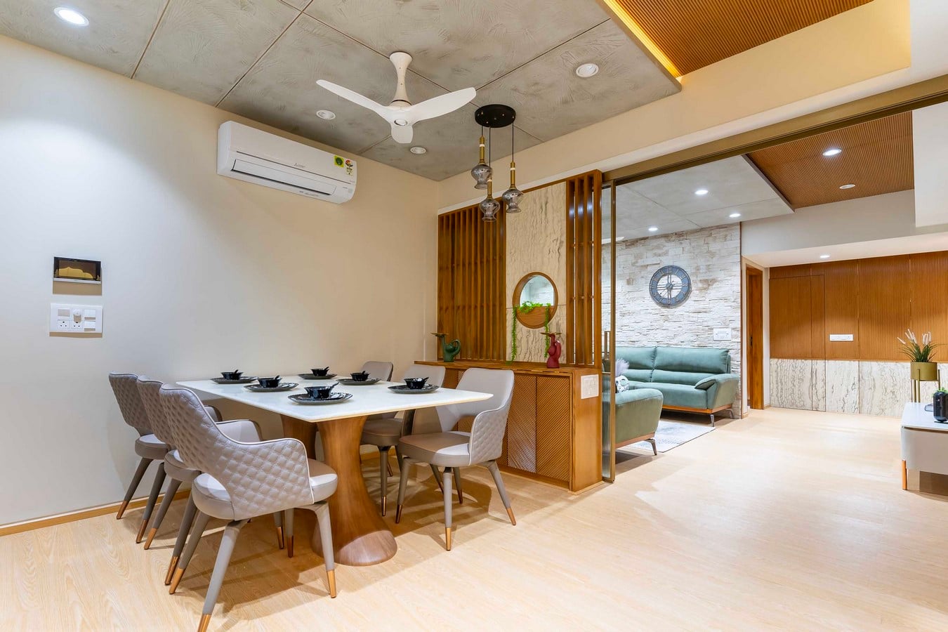4BHK Elegant Interiors at Shilp Shaligram-Sheet9