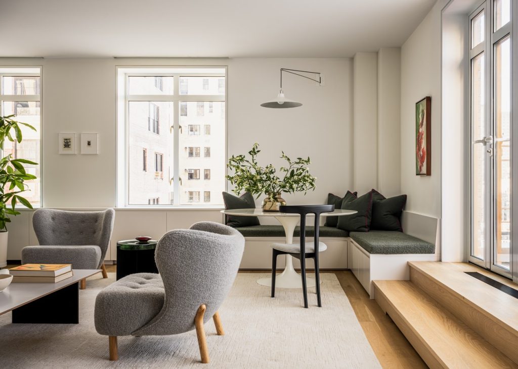 115 Central Park Apartment by Studio ST Architects - RTF | Rethinking ...