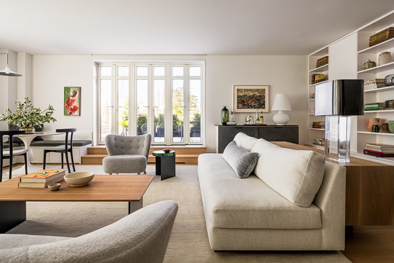 115 Central Park Apartment by Studio ST Architects - RTF | Rethinking ...