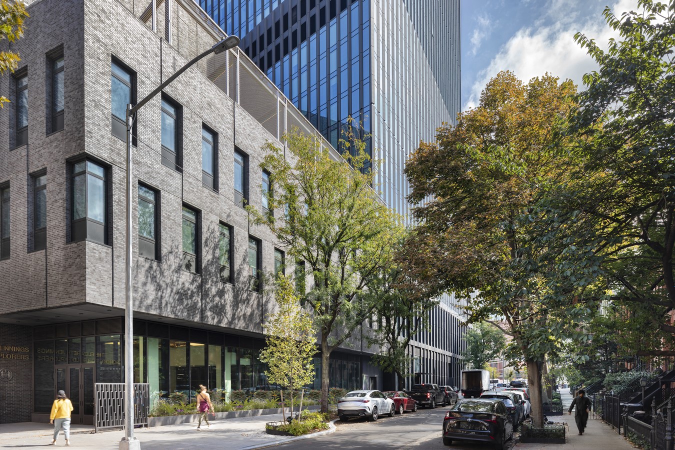 NEW YORK CITY’S FIRST PASSIVE HOUSE PUBLIC SCHOOLS ARE OPEN TO STUDENTS by ARO-Sheet3
