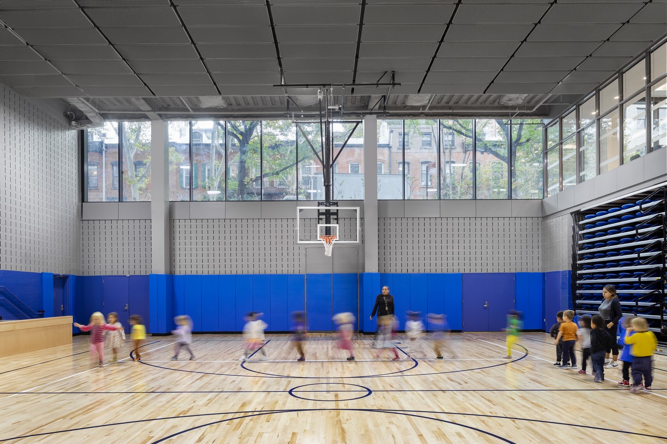 NEW YORK CITY’S FIRST PASSIVE HOUSE PUBLIC SCHOOLS ARE OPEN TO STUDENTS by ARO-Sheet4