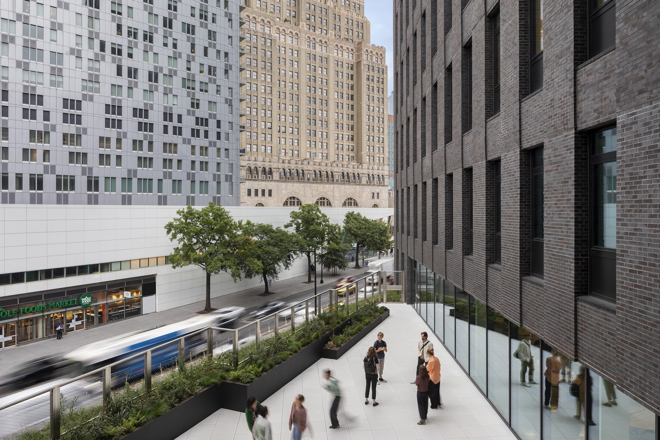 NEW YORK CITY’S FIRST PASSIVE HOUSE PUBLIC SCHOOLS ARE OPEN TO STUDENTS by ARO-Sheet8