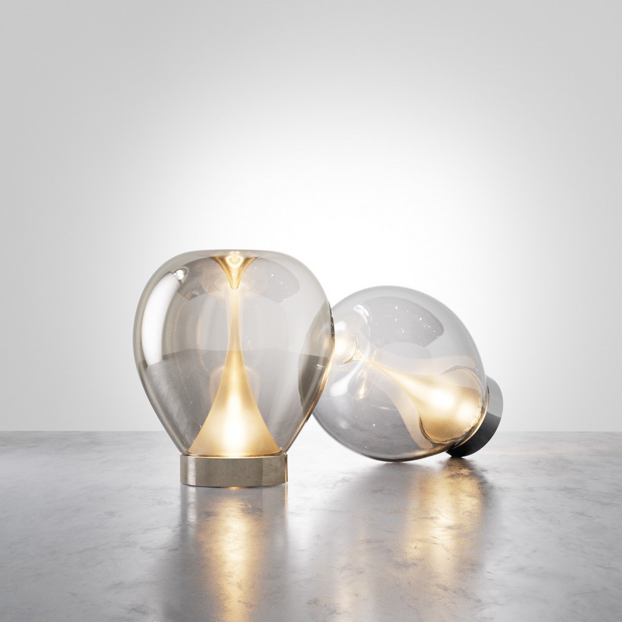 Lights Up Luxury with the Stunning Bond Collection by Sans Souci-Sheet1