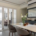 Light as a Design Language to Balance Sun and Space by Studio Roh-Sheet2