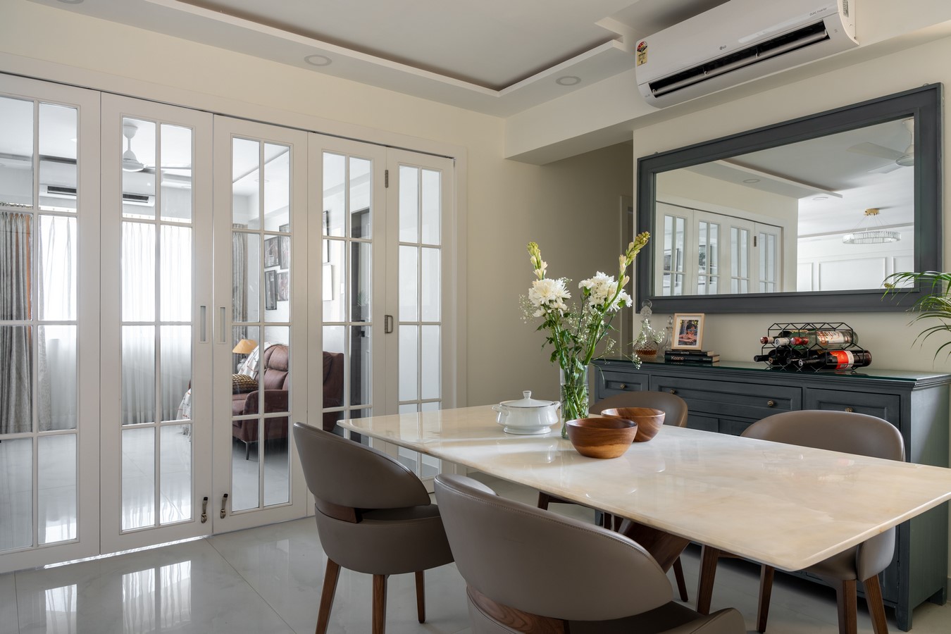 Light as a Design Language to Balance Sun and Space by Studio Roh-Sheet2