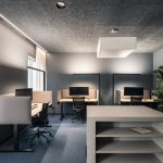 ADDITIVE HEADQUARTERS blue boxscape by NOA-Sheet10