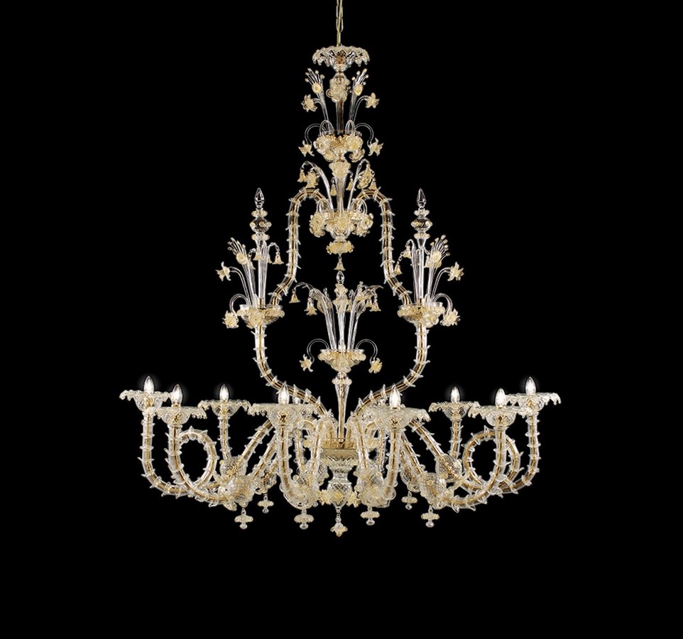 Villa Borghese Chandelier by Innovative Design Studio by IDG-Sheet1
