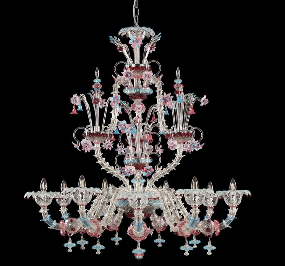 Villa Borghese Chandelier by Innovative Design Studio by IDG-Sheet6