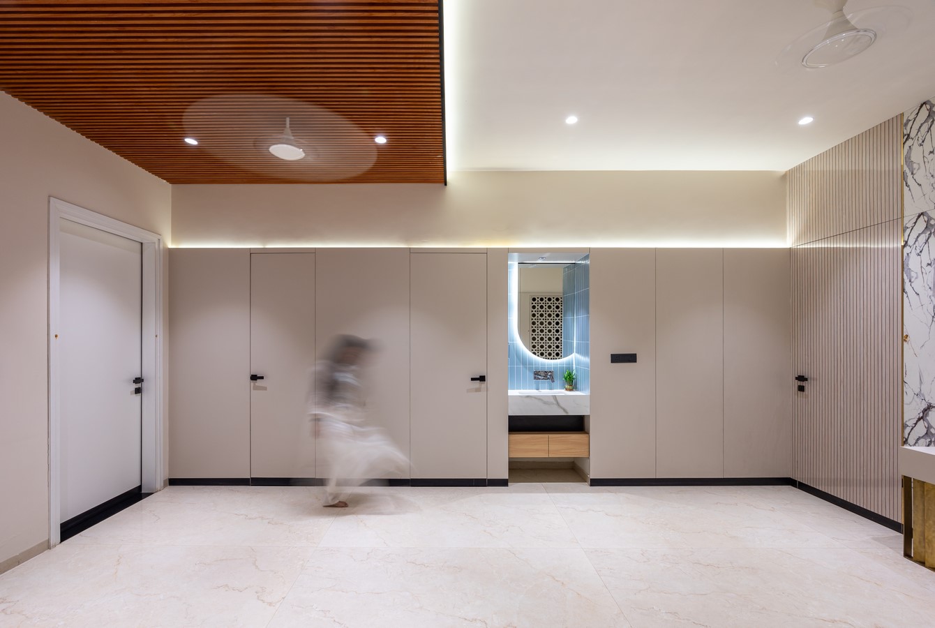 Sankatmochan House by W5 Architects-Sheet6
