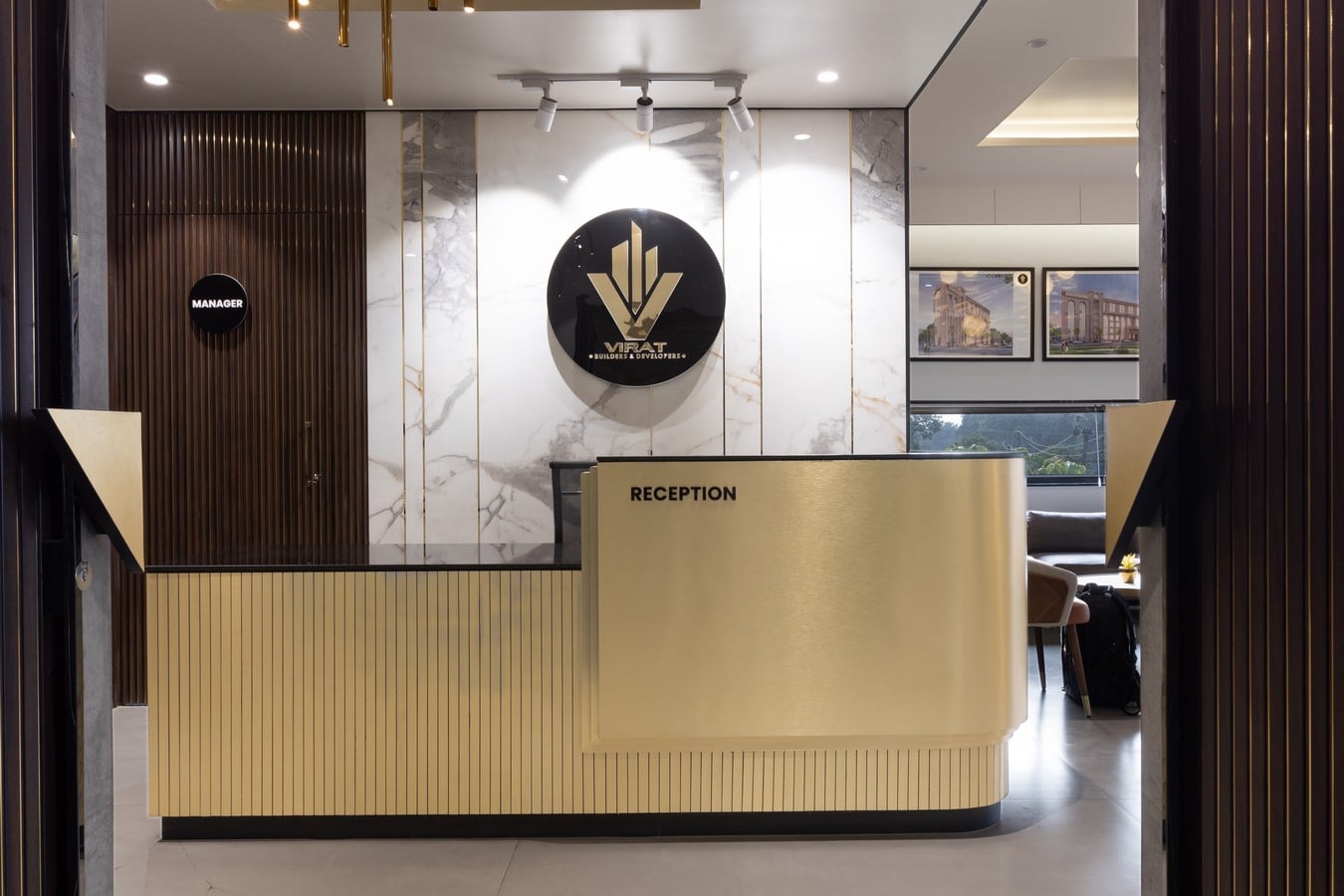 Virat builders office by W5 Architects-Sheet1