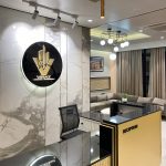 Virat builders office by W5 Architects-Sheet2