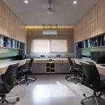 Virat builders office by W5 Architects-Sheet4
