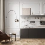 Luxury with the Striking Charcoal Kitchen by Küche7-Sheet1