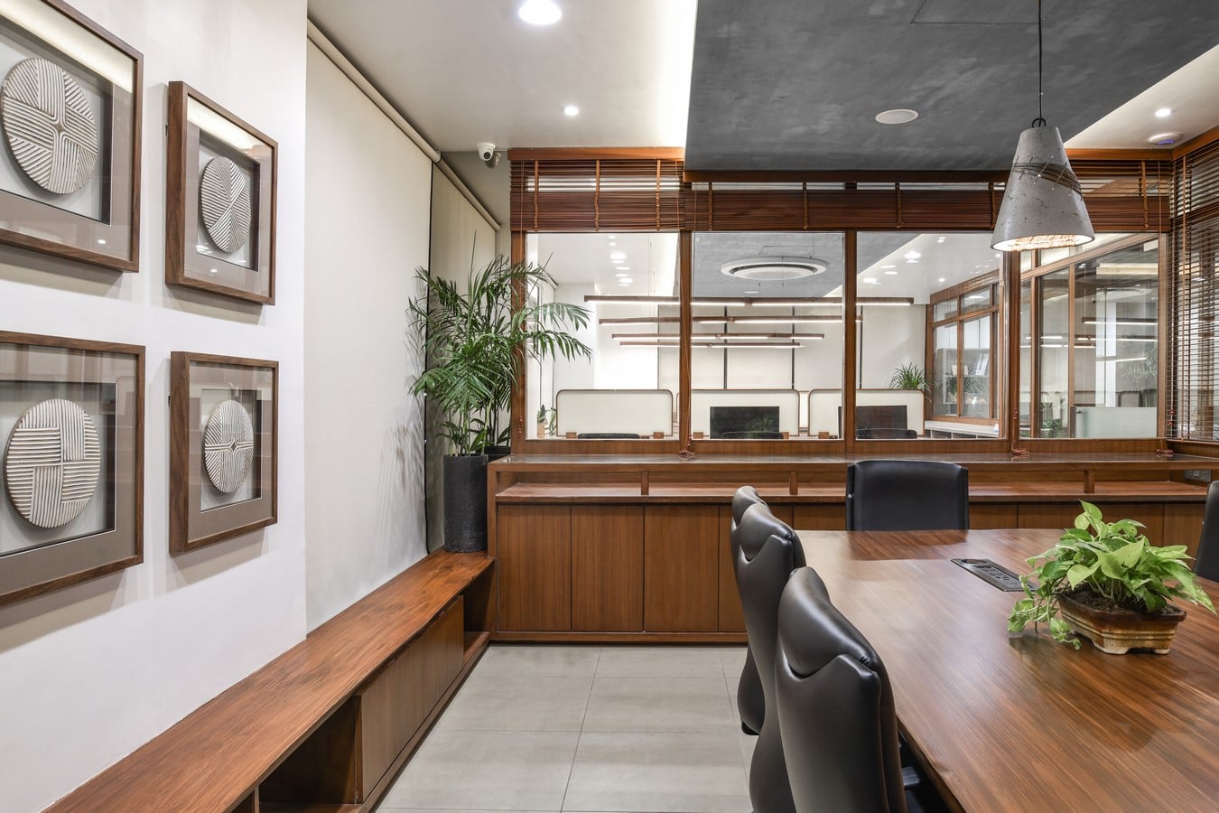 Ghanshyam Trading Co. Office by Modi Srivastava and Associates-Sheet5