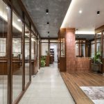 Ghanshyam Trading Co. Office by Modi Srivastava and Associates-Sheet8