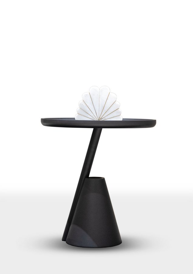 Statement Side Tables by Maanavi Homes - RTF | Rethinking The Future