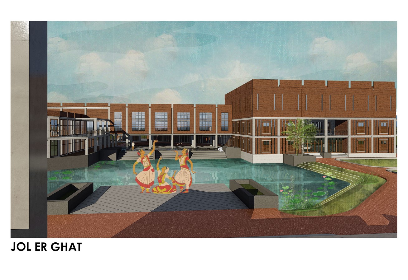 MYMENSINGH CULTURAL COMPLEX by RUET-Sheet3
