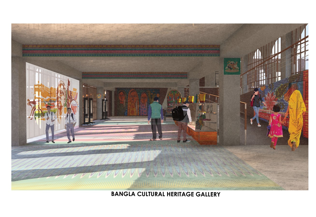 MYMENSINGH CULTURAL COMPLEX by RUET-Sheet6
