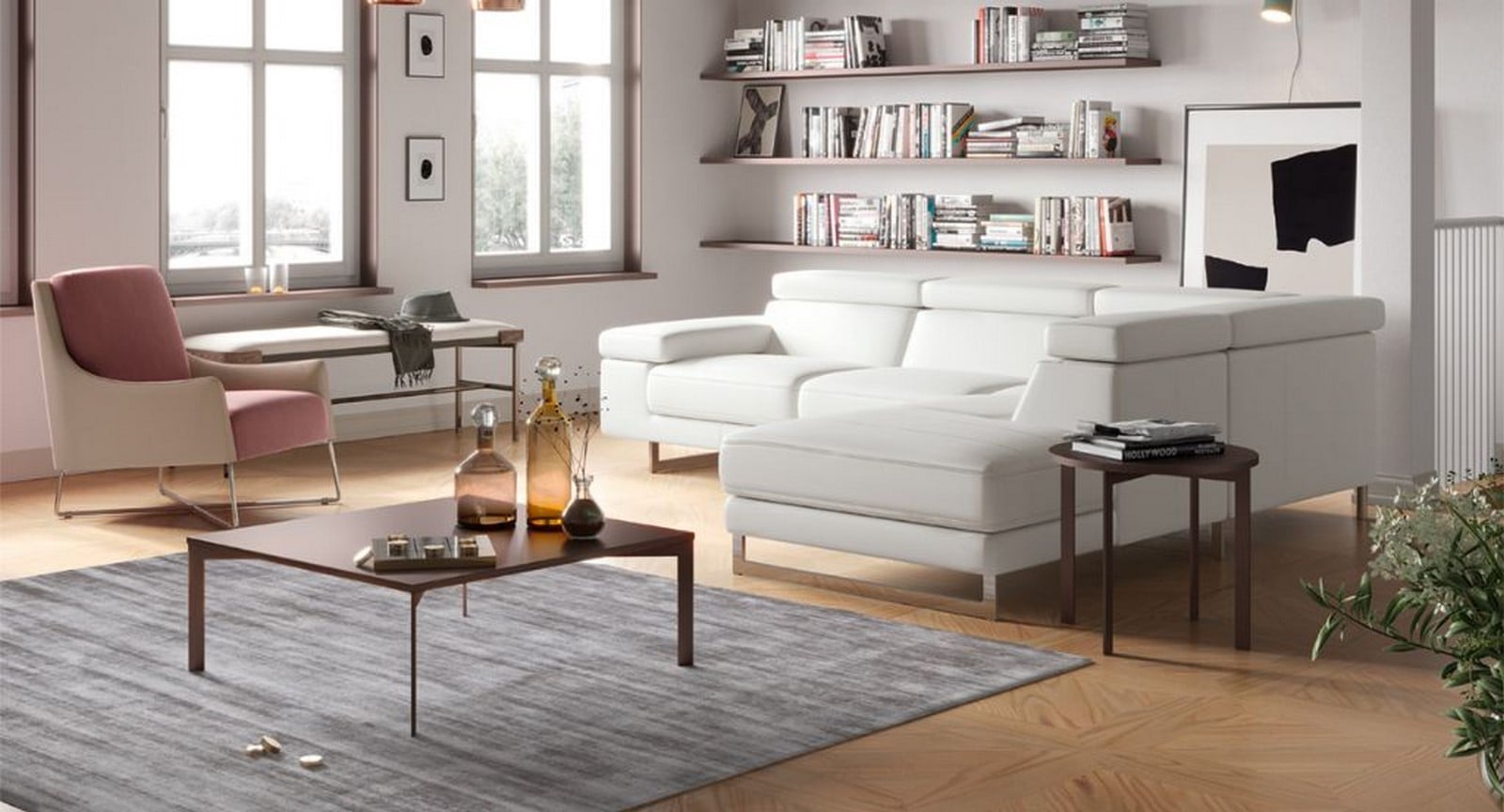 White Sofas Across Diverse Aesthetics by Dash Square-Sheet2