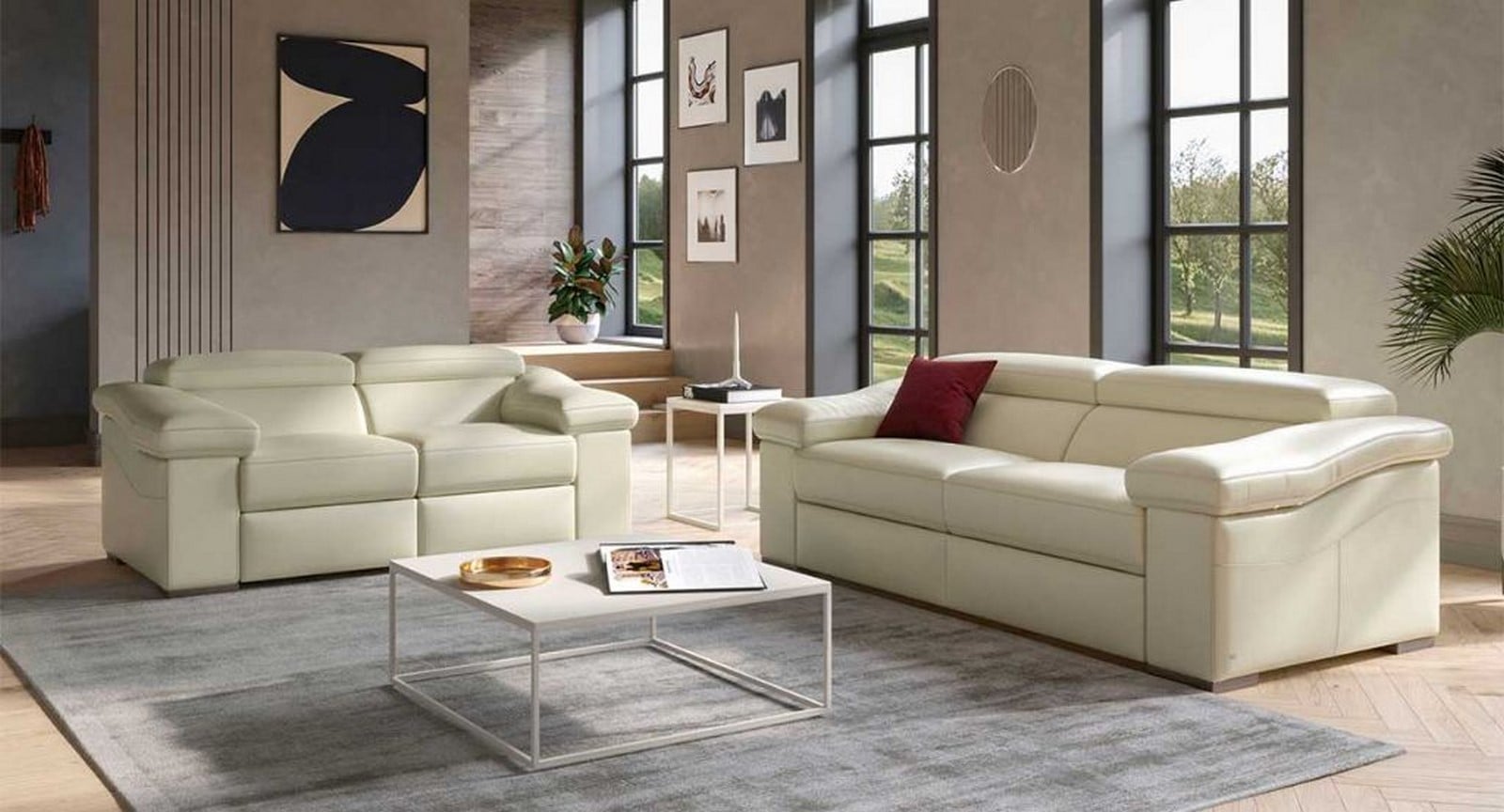 White Sofas Across Diverse Aesthetics by Dash Square-Sheet3