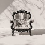 Monochrome Modernity BY Natelier by Bent Chair-Sheet2