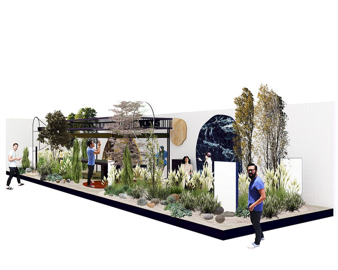 Take me to garden by VOLK for A2 Architects-Sheet5