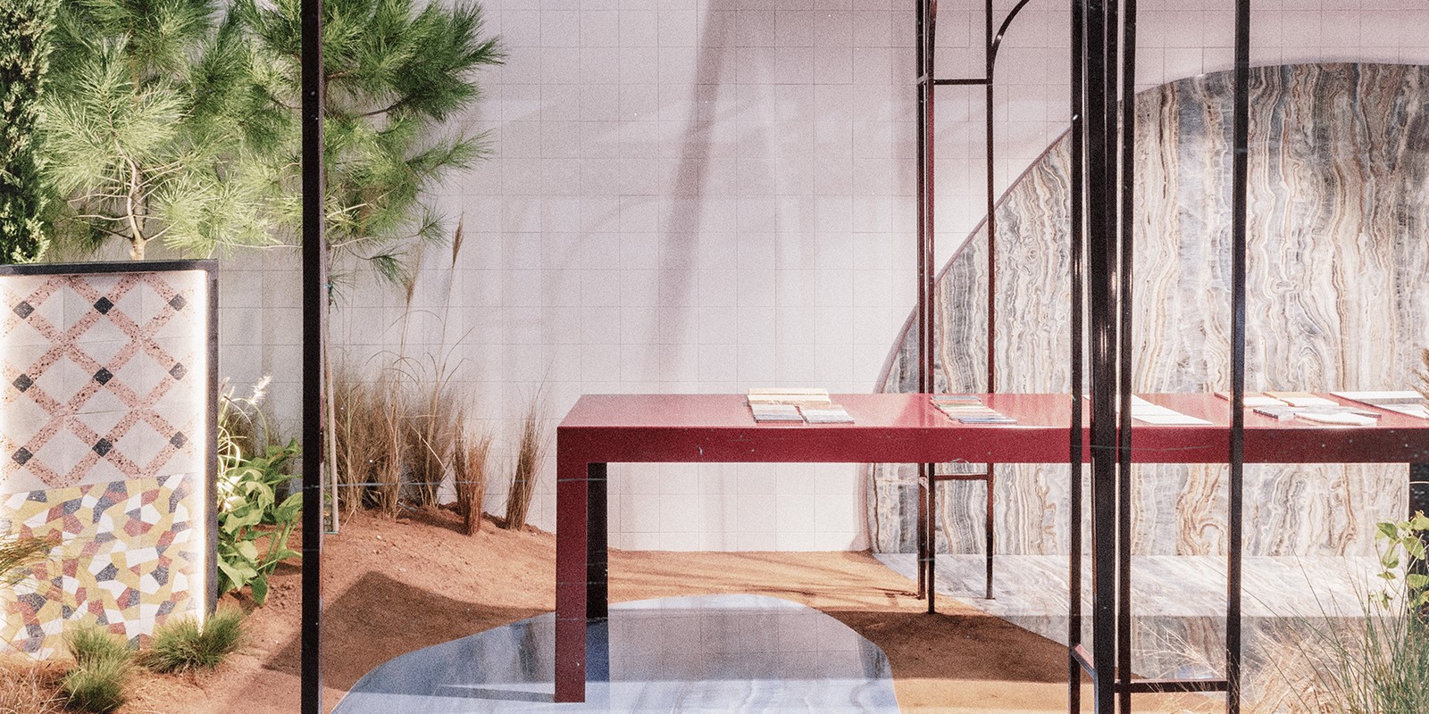 Take me to garden by VOLK for A2 Architects-Sheet8
