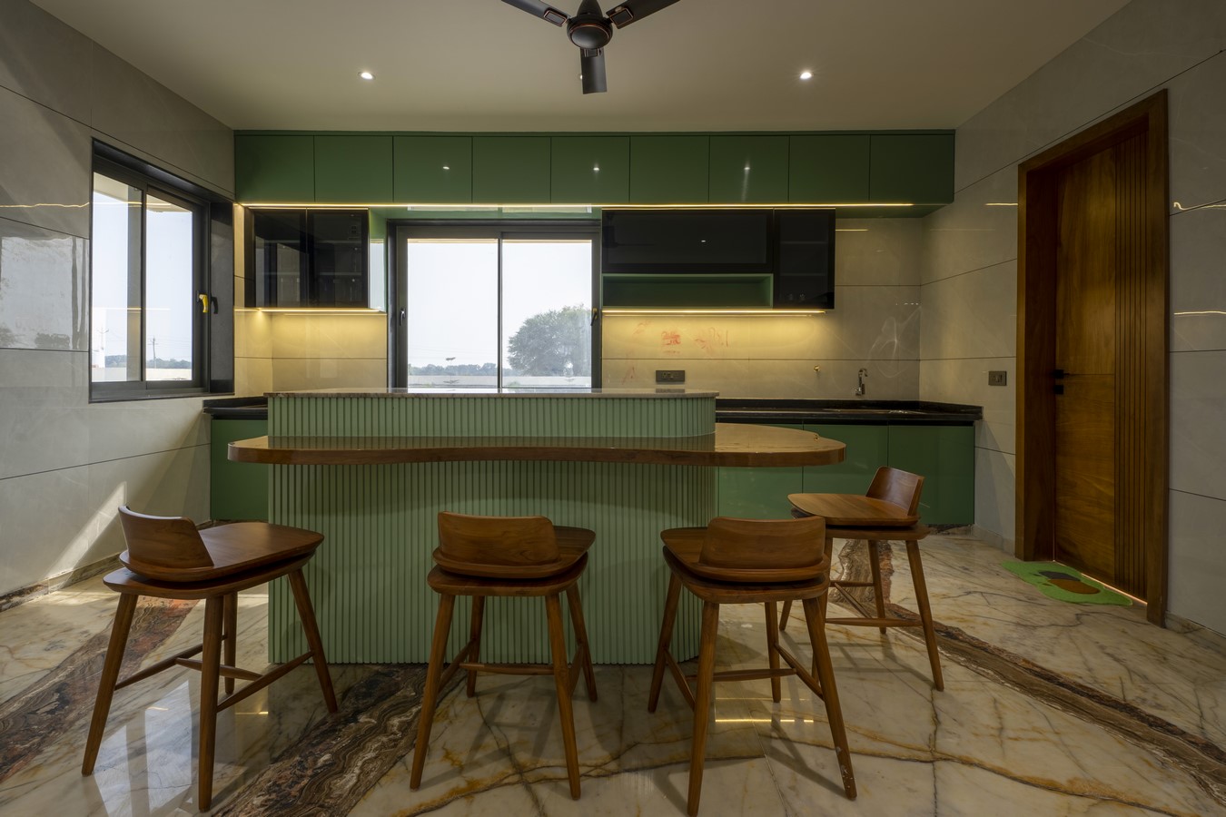 Farmhouse in Ahmedabad by Studio Aakruti-Sheet5