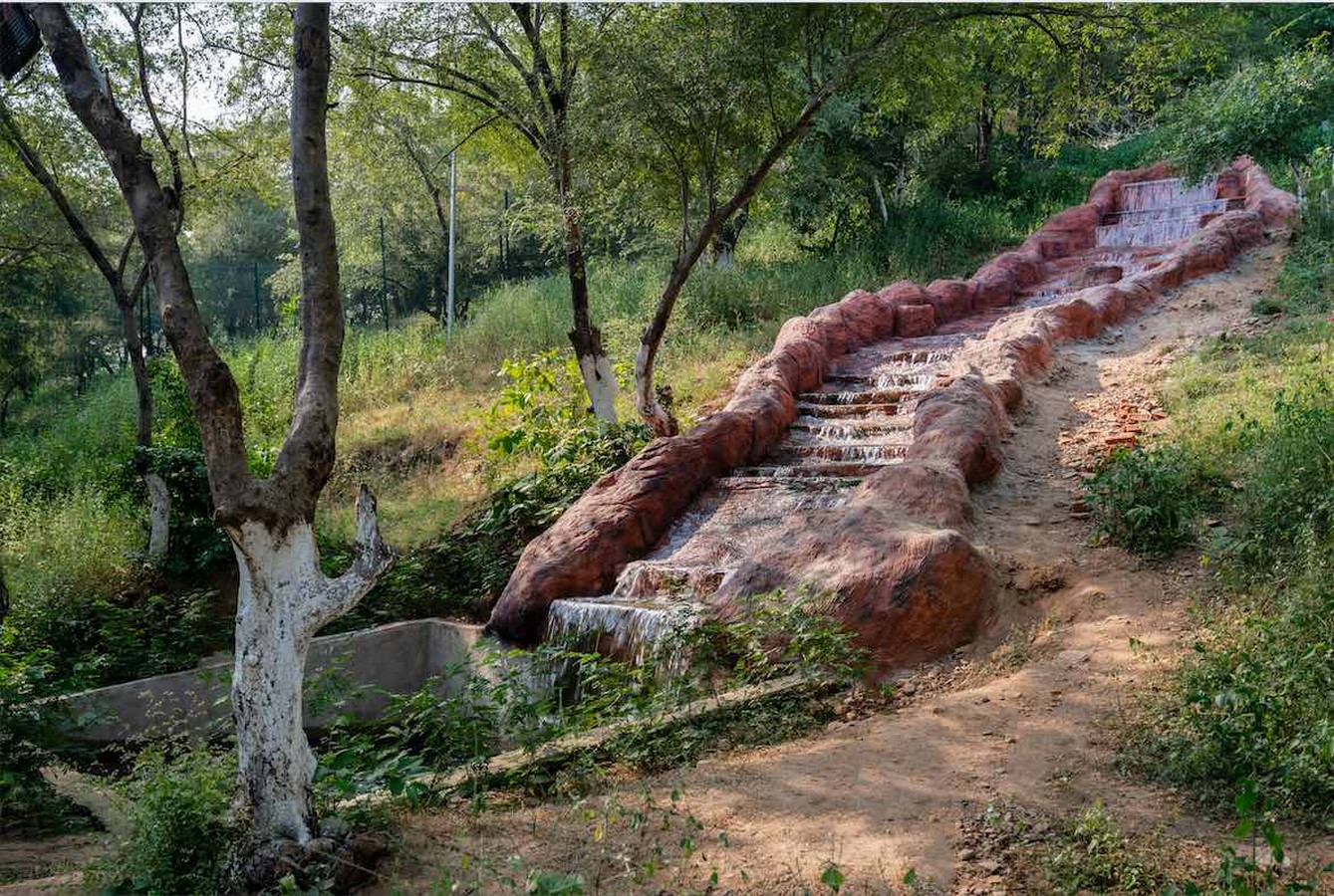 Maa Mundeshwari Wildlife Eco Park by Ar. Angad Singh Phokela-Sheet8