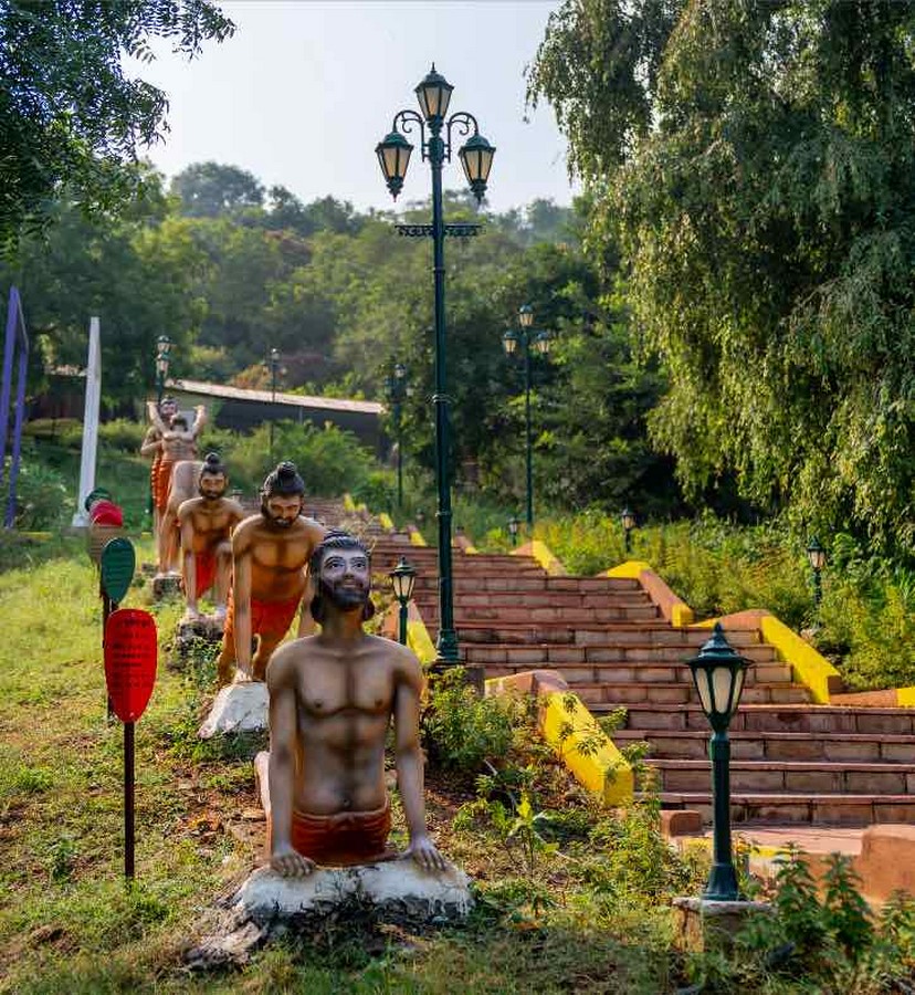 Maa Mundeshwari Wildlife Eco Park by Ar. Angad Singh Phokela-Sheet9
