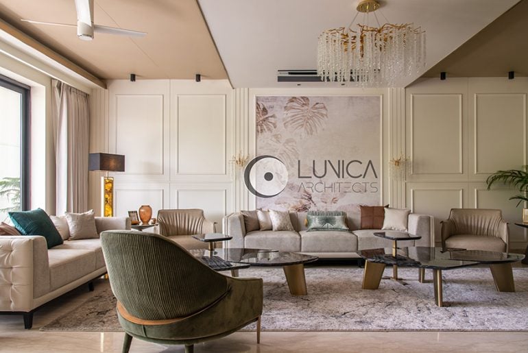 Serenity amidst Chaos by Lunica Architects - RTF | Rethinking The Future