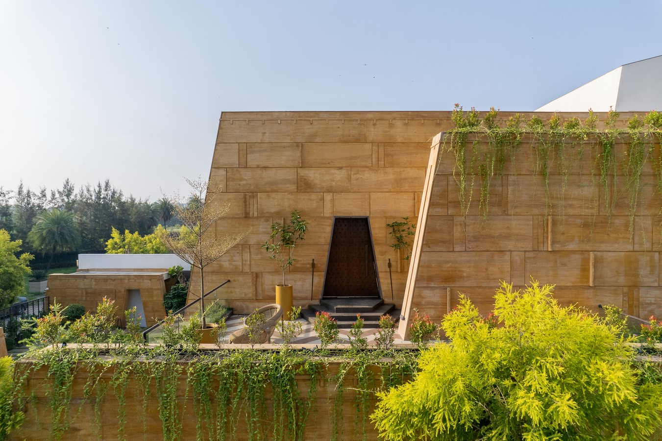The Fort House by Span Architects-sheet1
