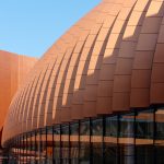 Capital International Exhibition & Convention Centre by Zaha Hadid Arch-Sheet1