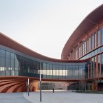 Capital International Exhibition & Convention Centre by Zaha Hadid Arch-Sheet2