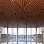Capital International Exhibition & Convention Centre by Zaha Hadid Arch-Sheet5